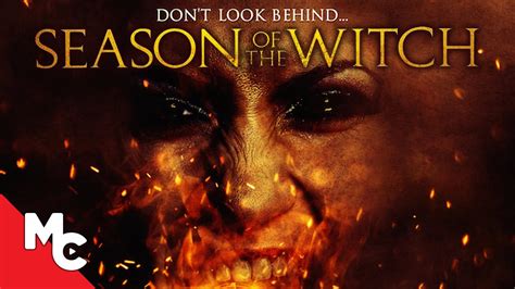 The witch thriller